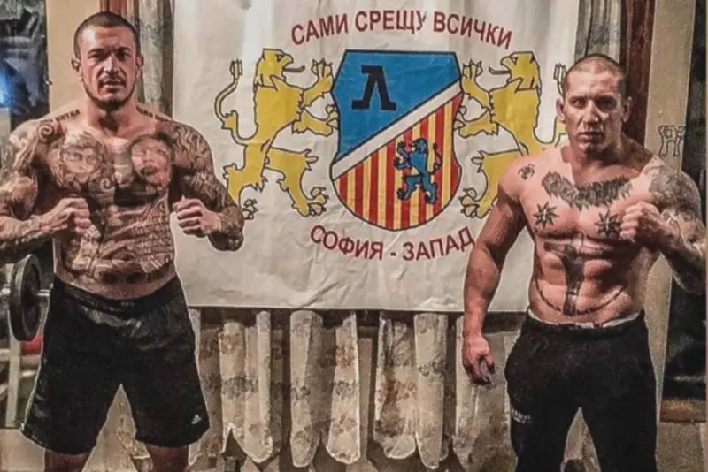 Биячите на журналиста Слави Ангелов пазели къщата на Къро в "Бояна" 62 биячи слави ангелов