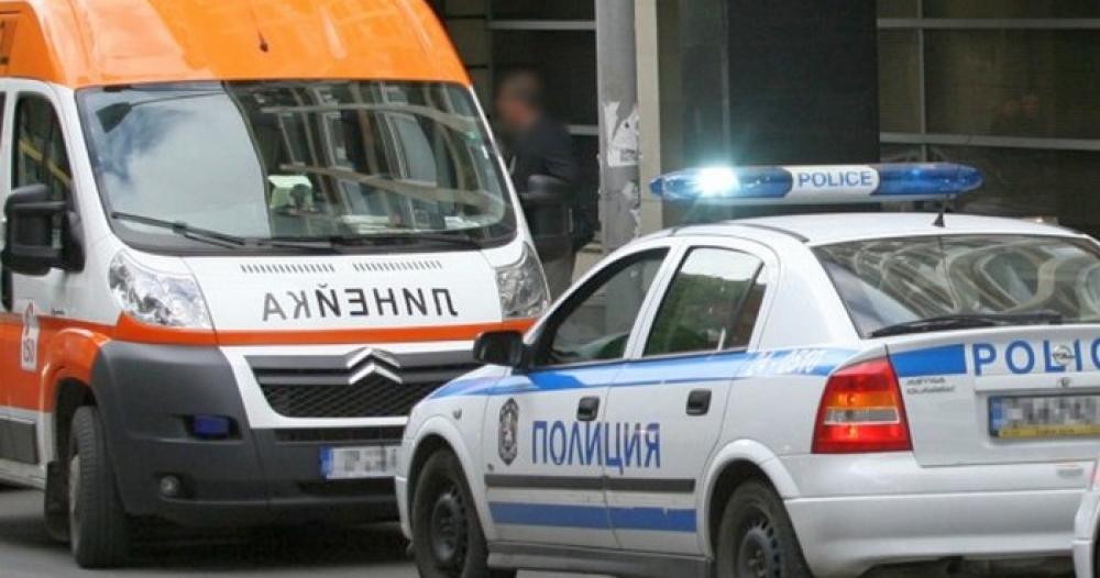 линейка полиция