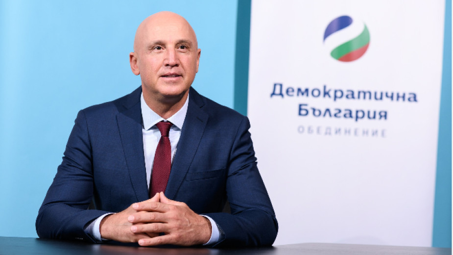 Димитър Найденов пред АНОНС: Целта са ни трима депутати от Бургас 63 димитър найденов