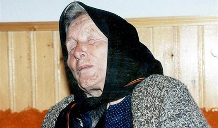 Тя губи зрението си, но започва да „вижда“: 30 години без феномена Ванга 62 баба ванга