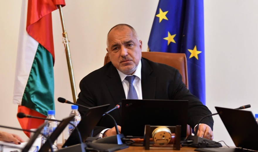 Ралица Симеонова пред АНОНС: Червените линии на ГЕРБ блокират всяка възможност за стабилно управление 63 бойко борисов премиер