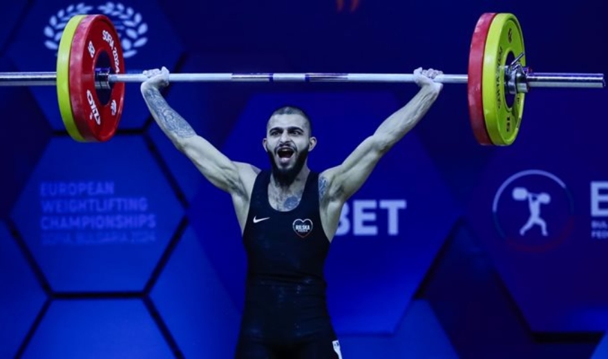 Ангел Русев спечели три бронзови медала от Европейското първенство