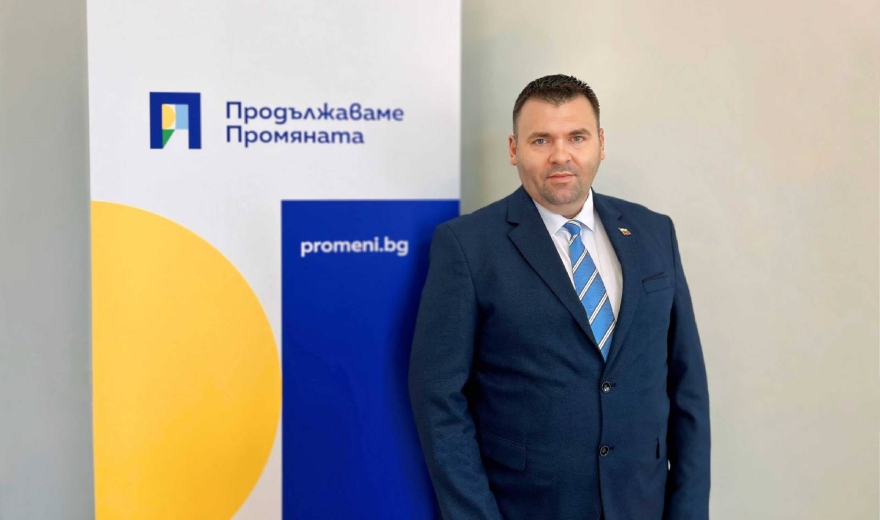 Шепа хора останаха в "Промяната" в Русе, пръкна се нов областен координатор 62 искрен иванов промяната