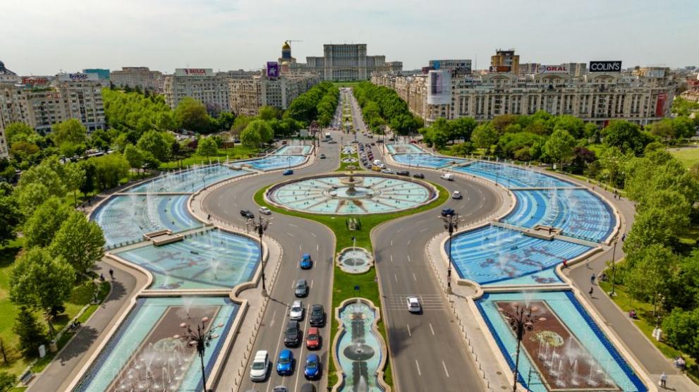 румъния