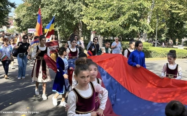 armenska kultura