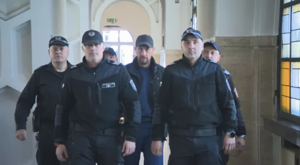 арест балон собственик