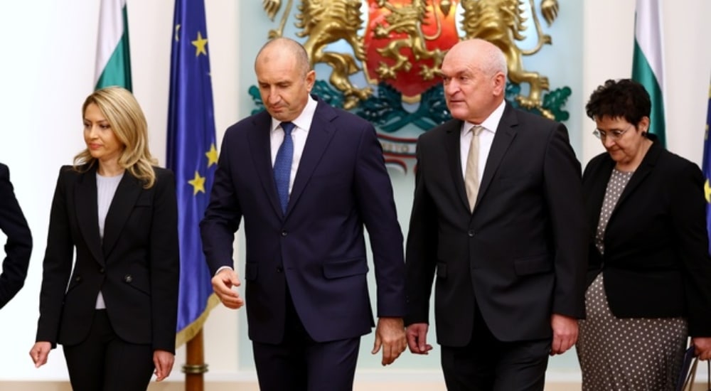 Президентът Радев категоричен: Няма пряка заплаха за страната ни