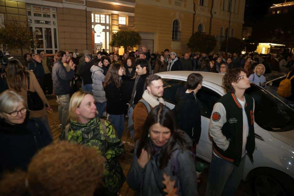 protest