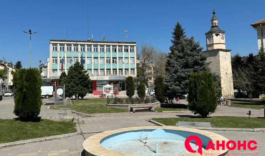 община бяла