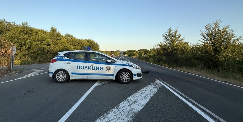 полиция