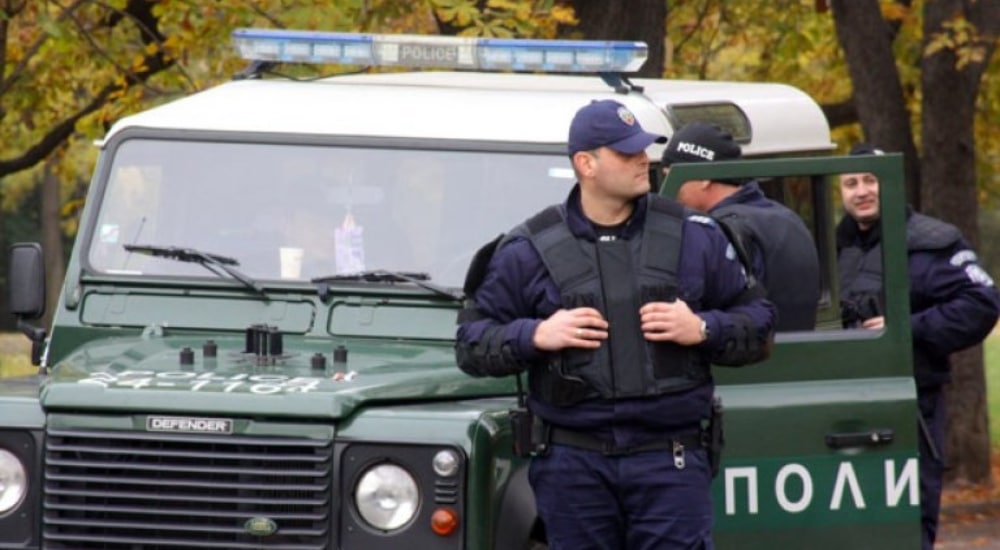 гранична полиция