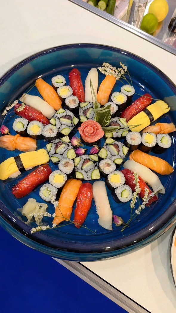 sushi