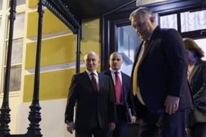 путин орбан