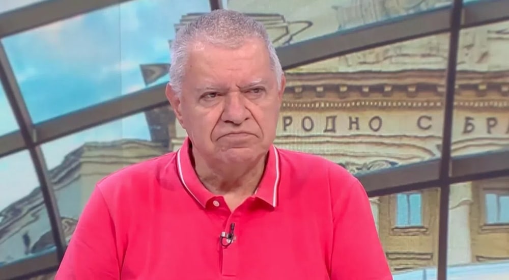 михаил константинов