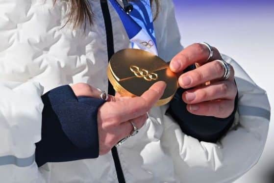 medal