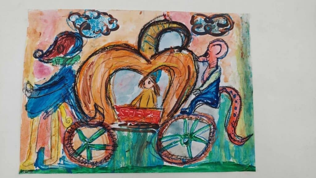 Luna Risunka Русе кани младите таланти на VII Национален конкурс за детска рисунка и ...