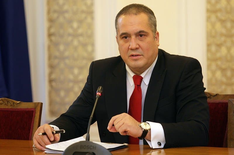 slavi binev