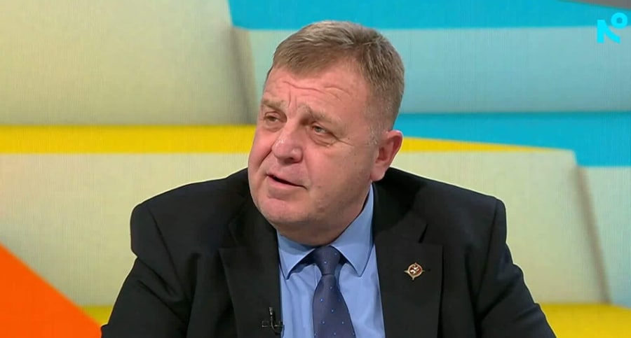 красимир каракачанов