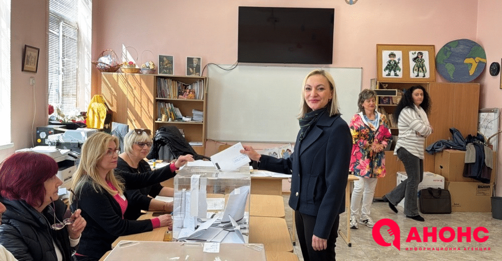 деница иванова