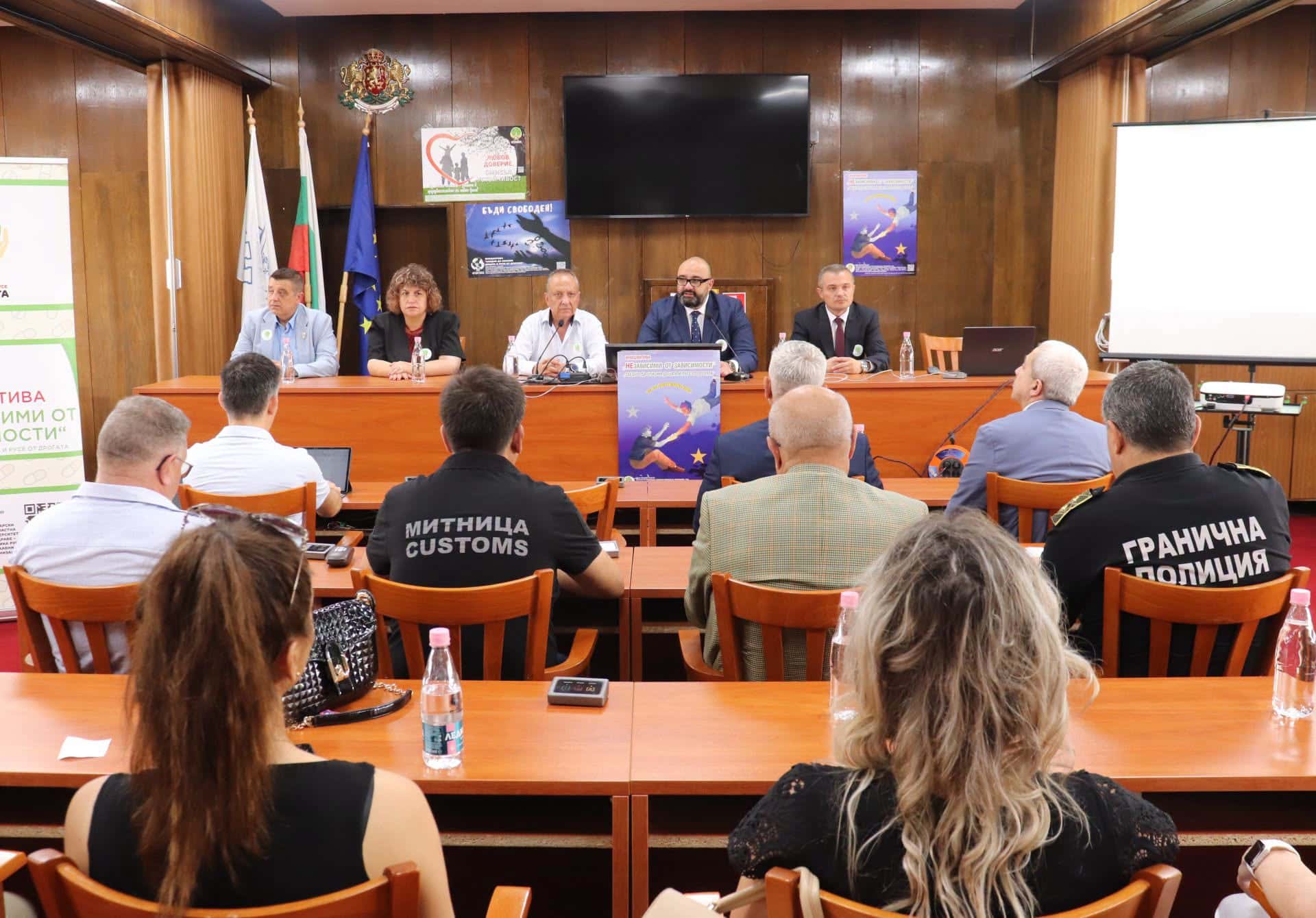 nezavisimi ot zavisimosti