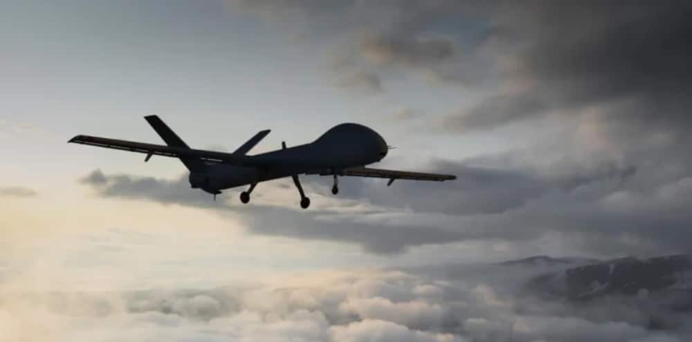 dron