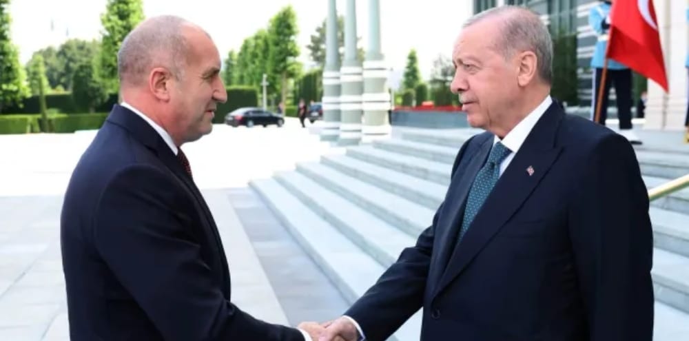erdogan radev