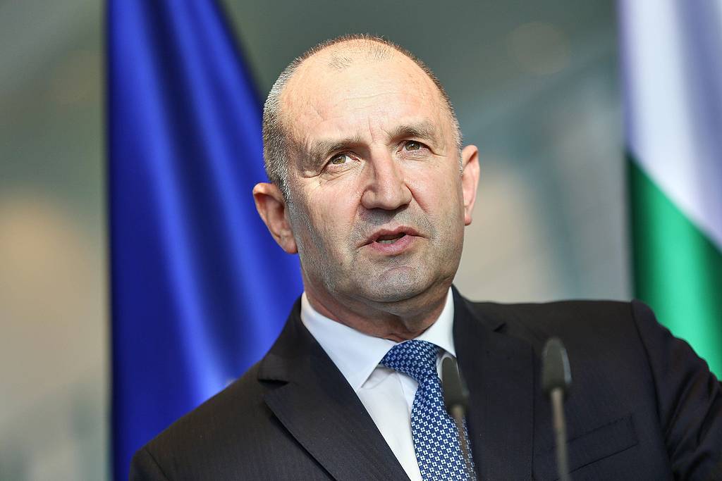 rumen radev