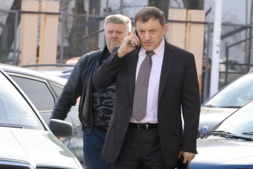 алексей петров