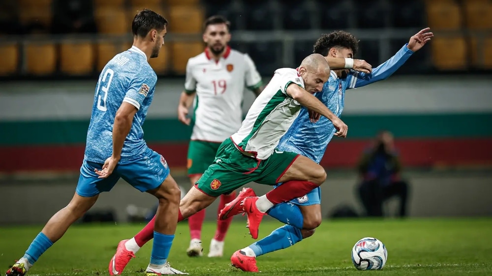 balgariya lyuksemburg futbol