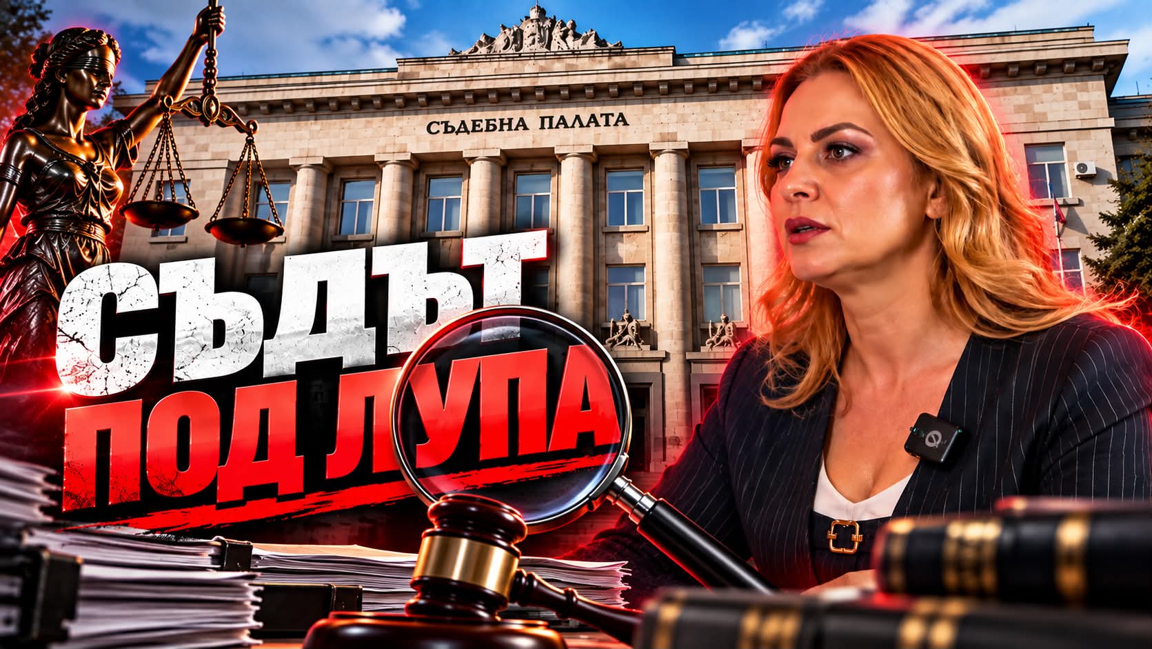 Съдът отвътре: Съдия Николинка Чокоева за доверието, младите и новите правила