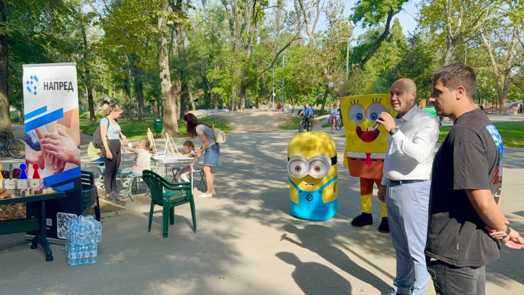 емил денков човече напред