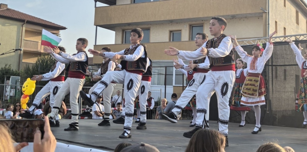 меден рудник