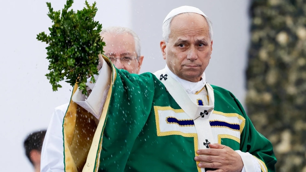 папа лъв
