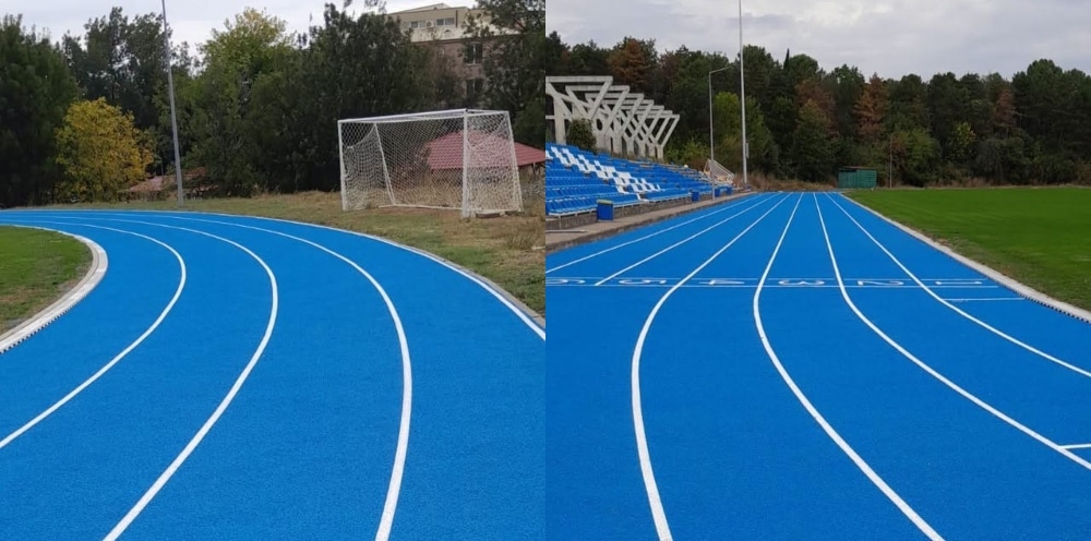 pista czarevo