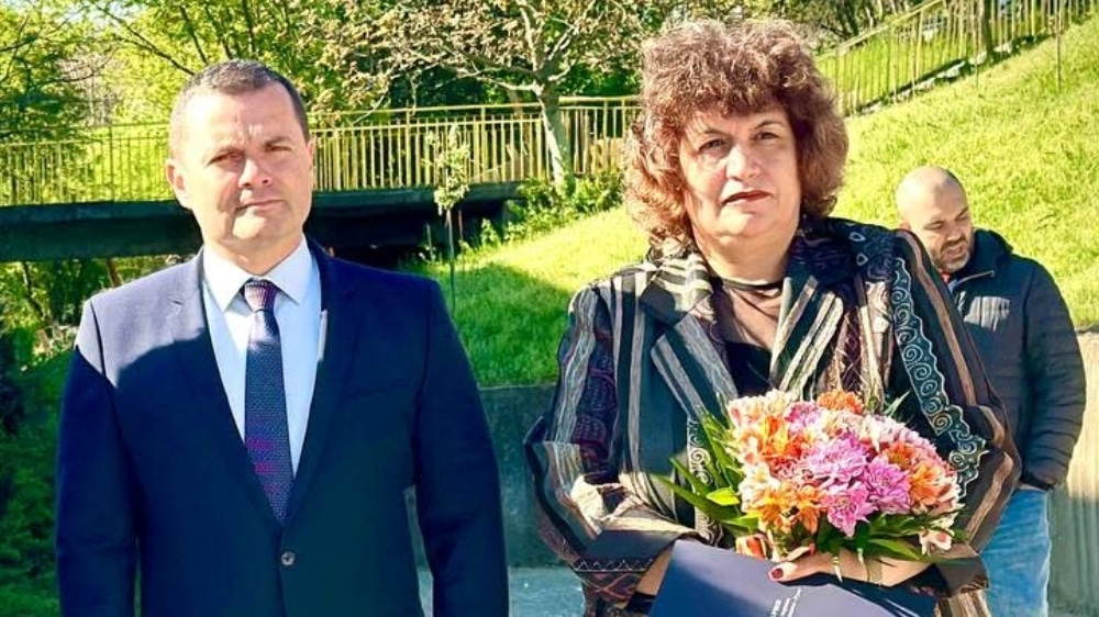 росица георгиева