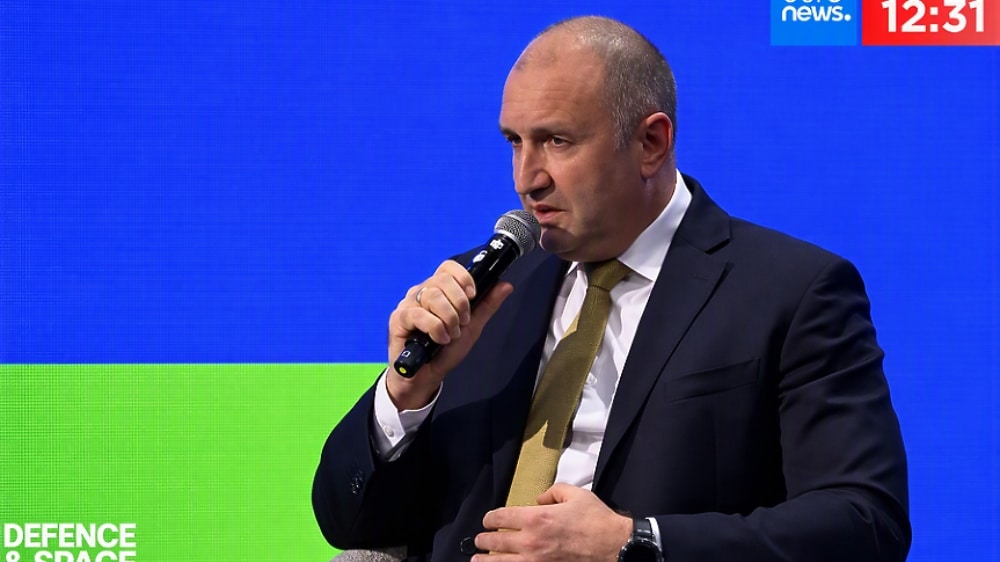 румен радев