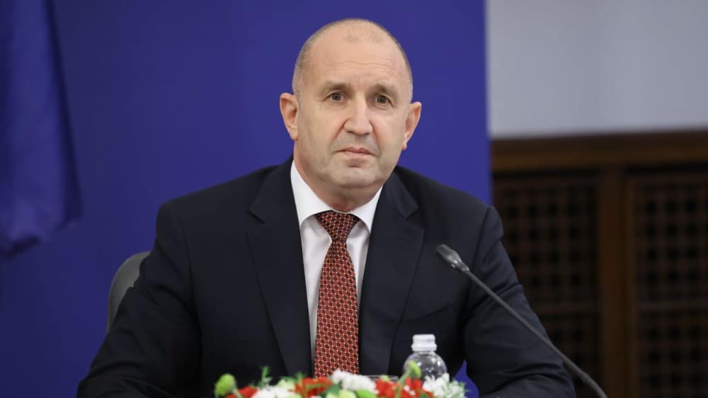 румен радев