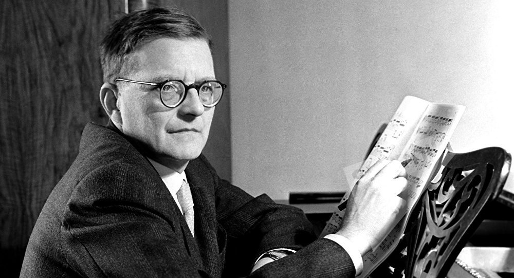 shostakovich