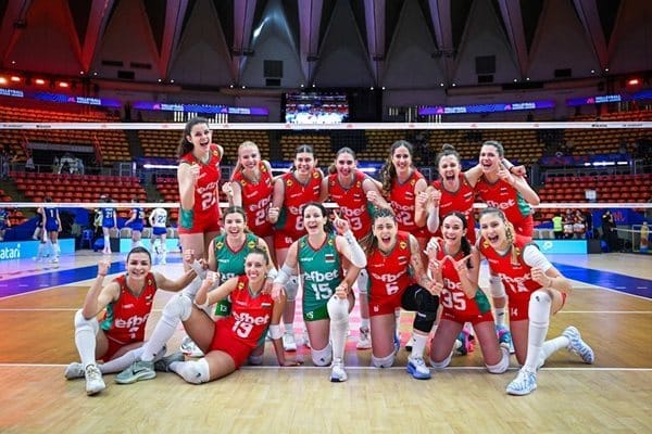 sport volejbol
