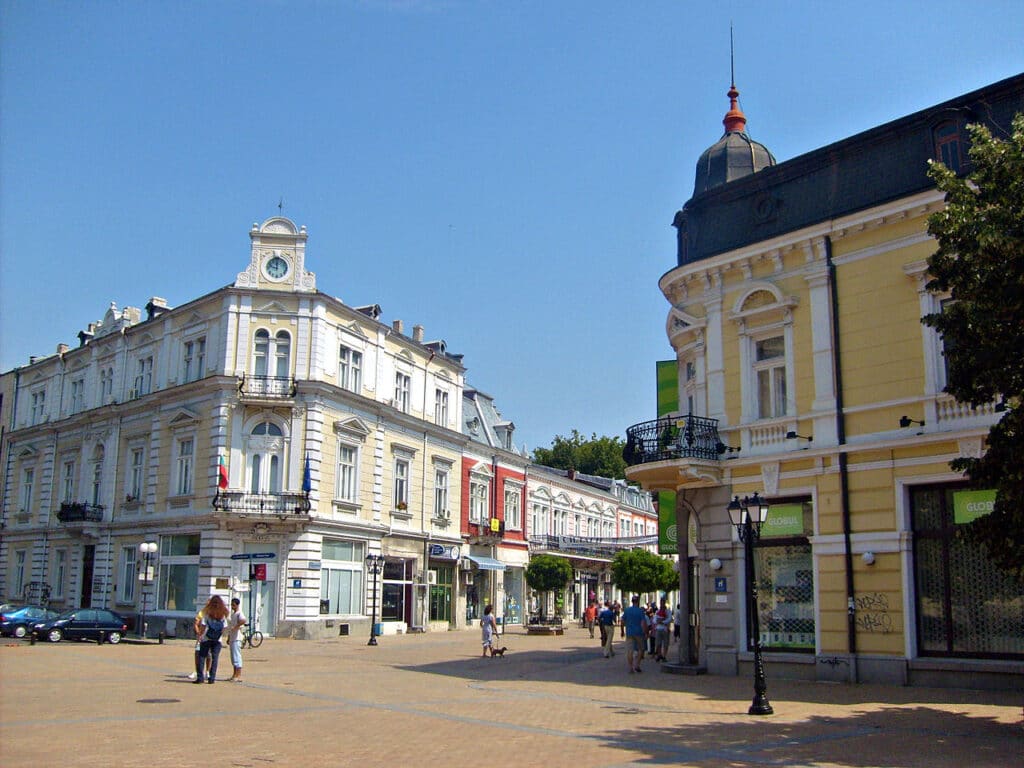 aleksandrovska