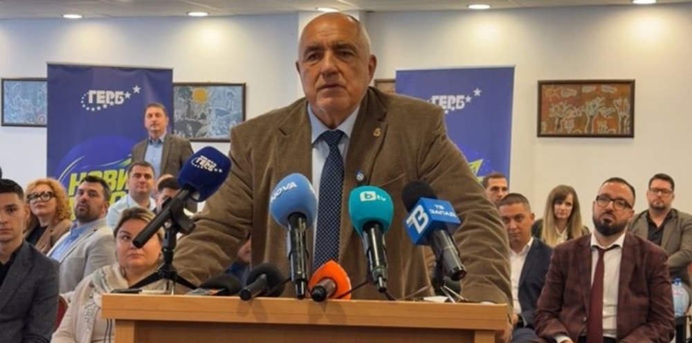 borisov izbori