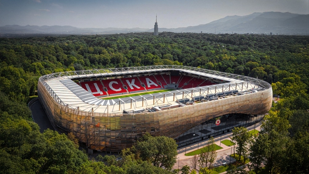 цска стадион