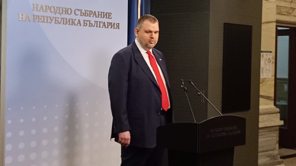 делян пеевски