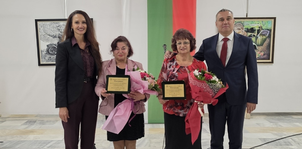 gorna buditeli