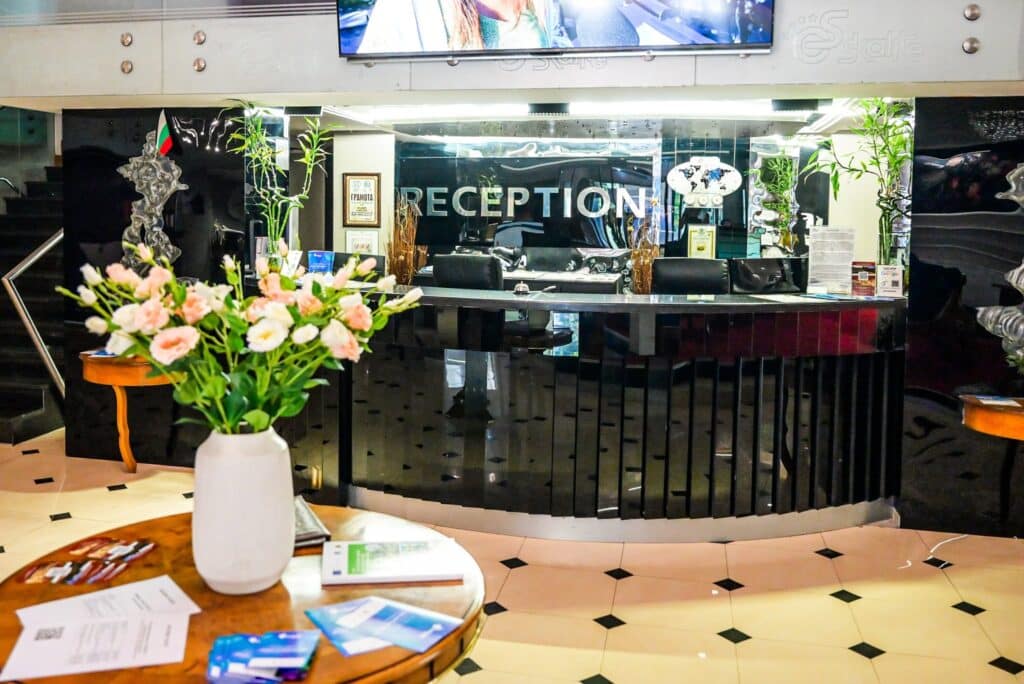 hotel skalite reczepcziya