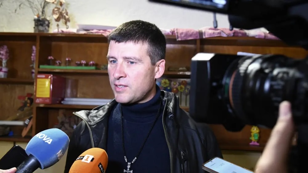 ивелин михайлов