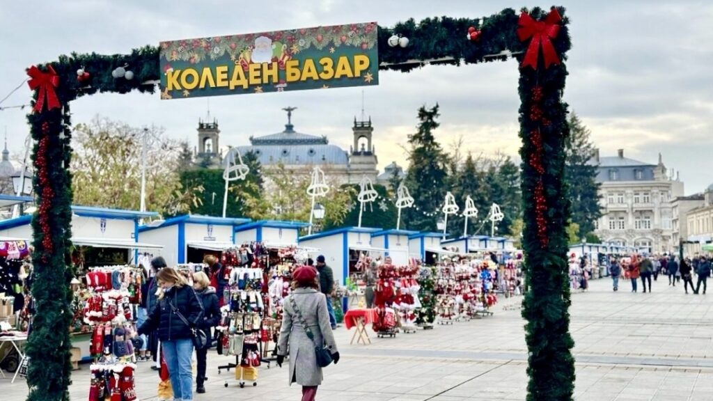 koleden bazar