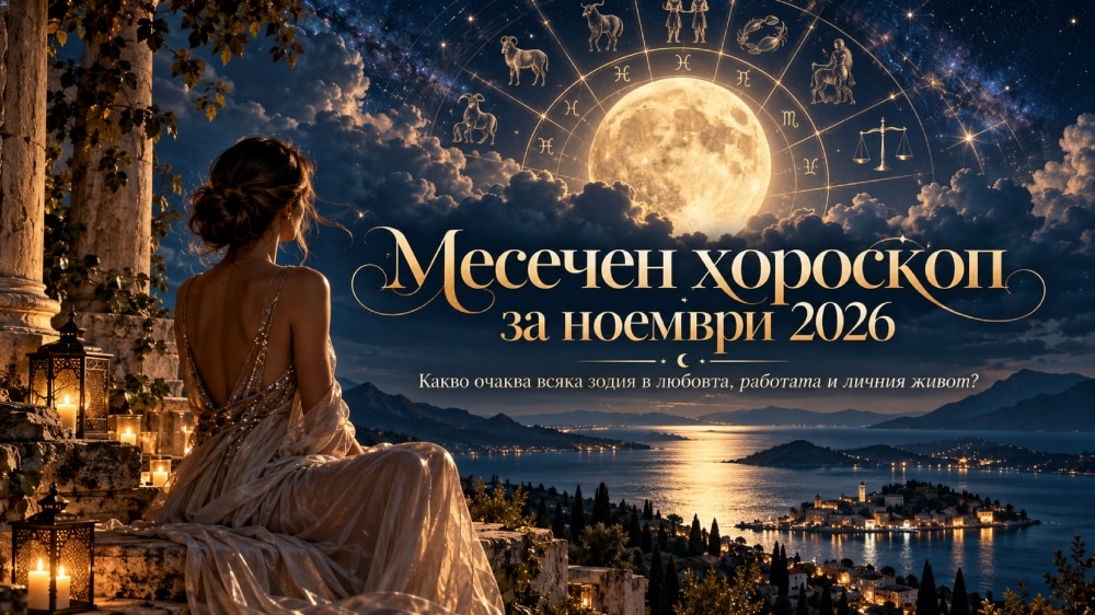 месечен хороскоп