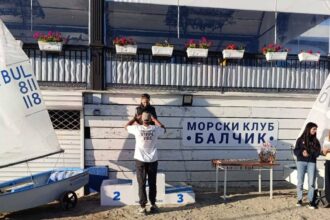 приморско медал