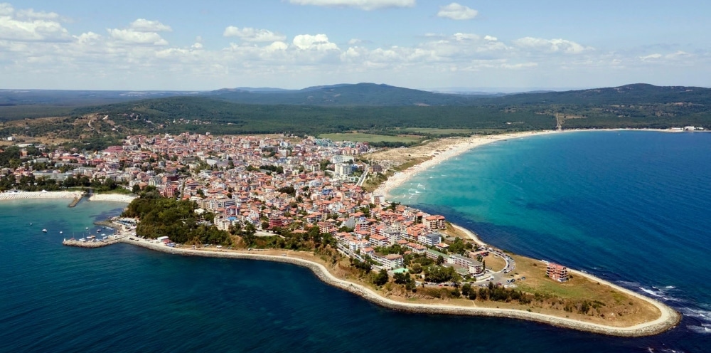 primorsko plazh